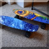 Z07. Skateboard. 